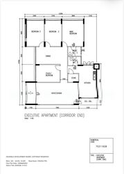 Blk 324 Yishun Rivergreen (Yishun), HDB Executive #574585401